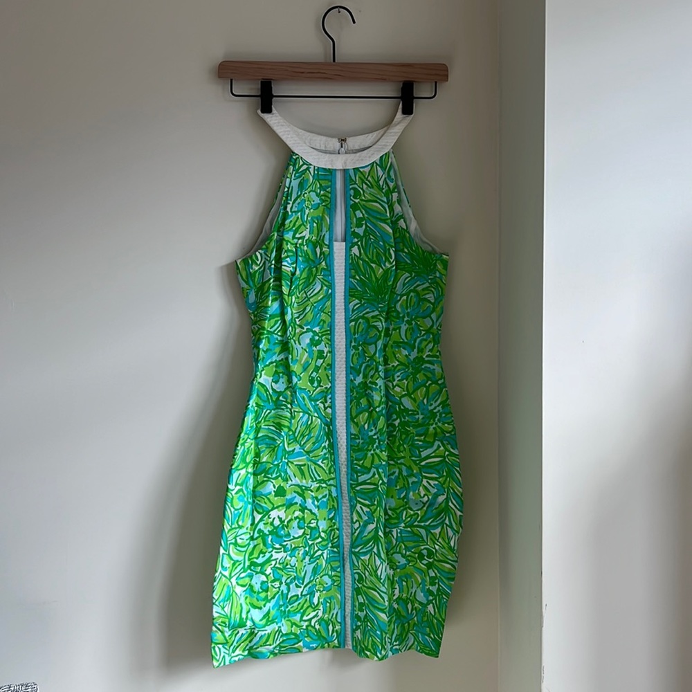 Lily Pulitzer Dress in Green